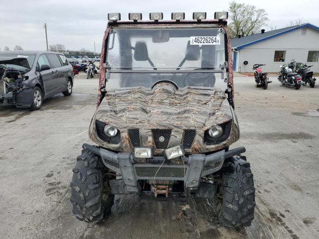 5Y4AM06Y45A005054 - 2010 YAMAHA RHINO F TWO TONE photo 9