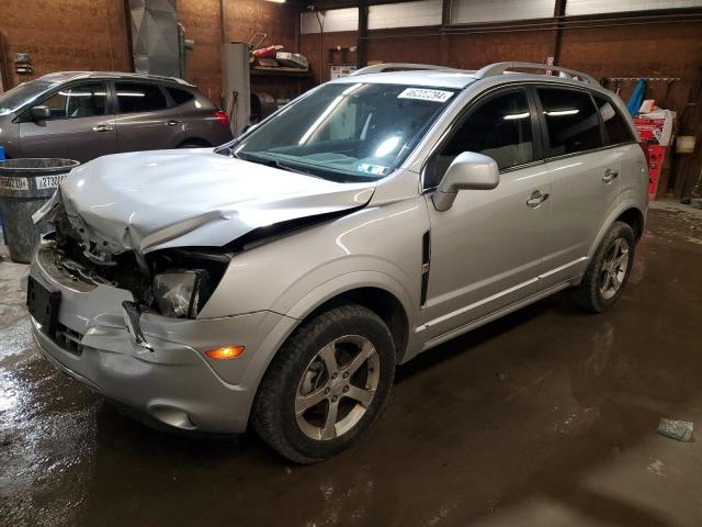 2012 CHEVROLET CAPTIVA SPORT, 