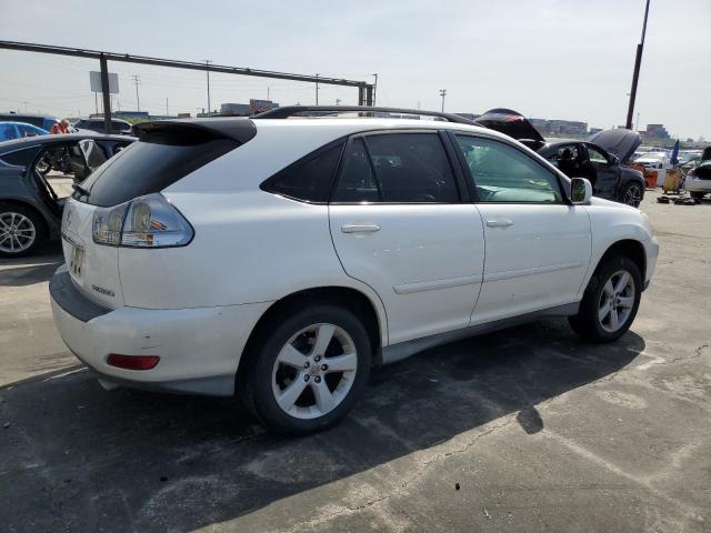 2T2HA31U56C092865 - 2006 LEXUS RX 330 WHITE photo 3