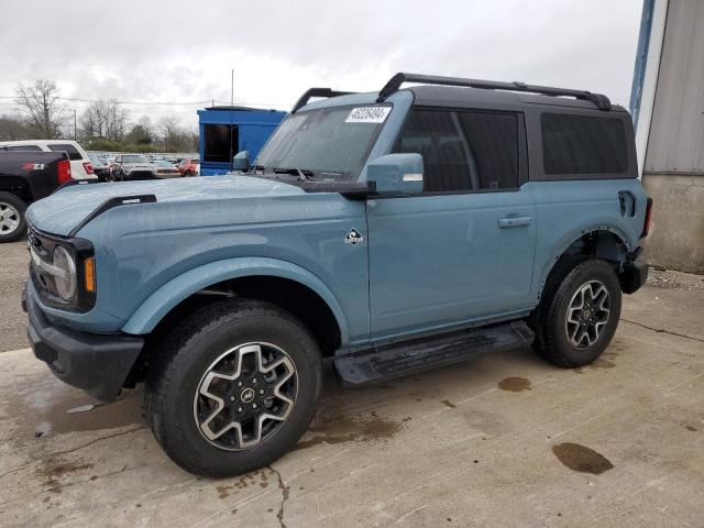 2022 FORD BRONCO BASE, 