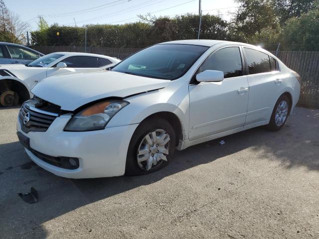 1N4AL21E49N522279 - 2009 NISSAN ALTIMA 2.5 WHITE photo 1