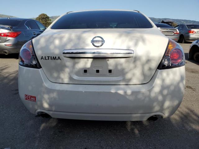 1N4AL21E49N522279 - 2009 NISSAN ALTIMA 2.5 WHITE photo 6