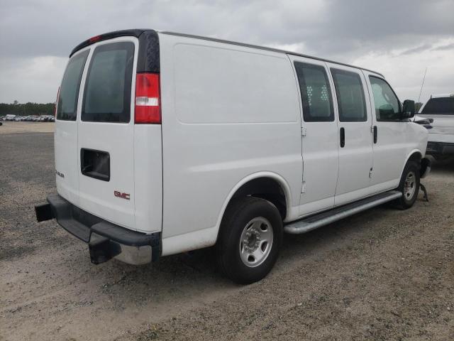 1GTW7AFPXM1185304 - 2021 GMC SAVANA G2500 WHITE photo 3