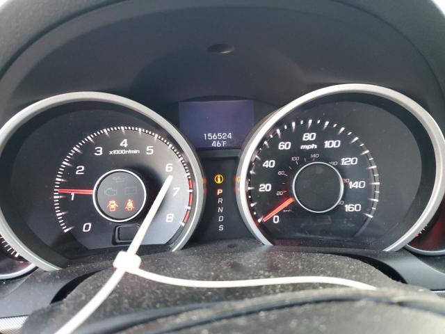 19UUA8F53EA004711 - 2014 ACURA TL TECH WHITE photo 9