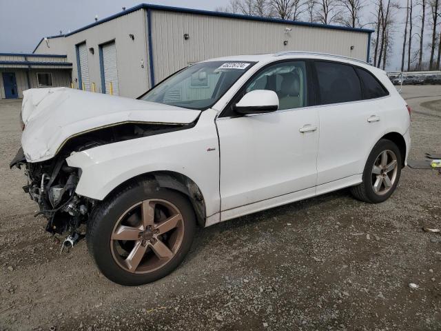 2012 AUDI Q5 PREMIUM PLUS, 