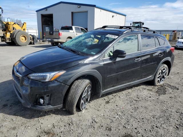 2019 SUBARU CROSSTREK LIMITED, 