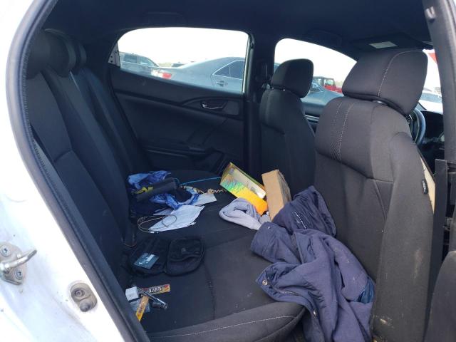 SHHFK7H41HU229741 - 2017 HONDA CIVIC SPORT 白色 照片 10