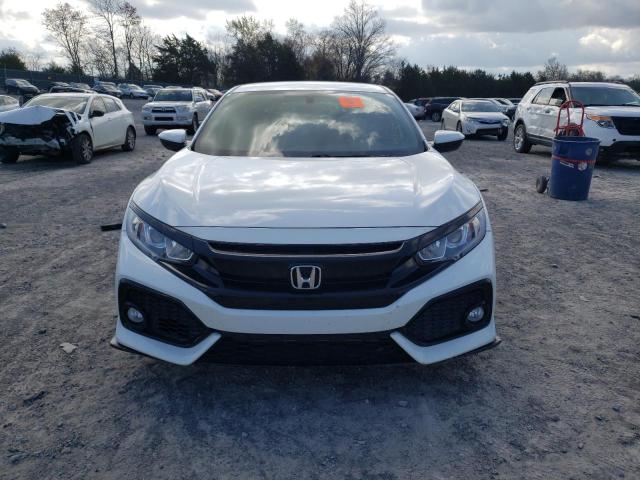 SHHFK7H41HU229741 - 2017 HONDA CIVIC SPORT 白色 照片 5