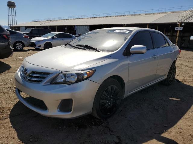 2013 TOYOTA COROLLA BASE, 