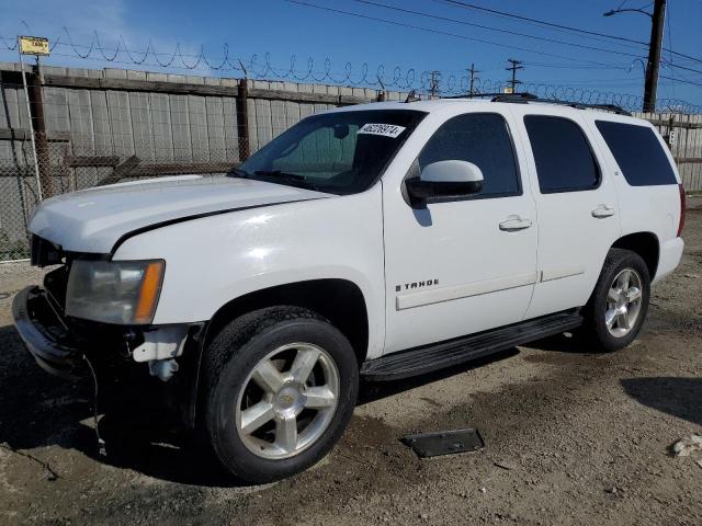 2008 CHEVROLET TAHOE C1500, 