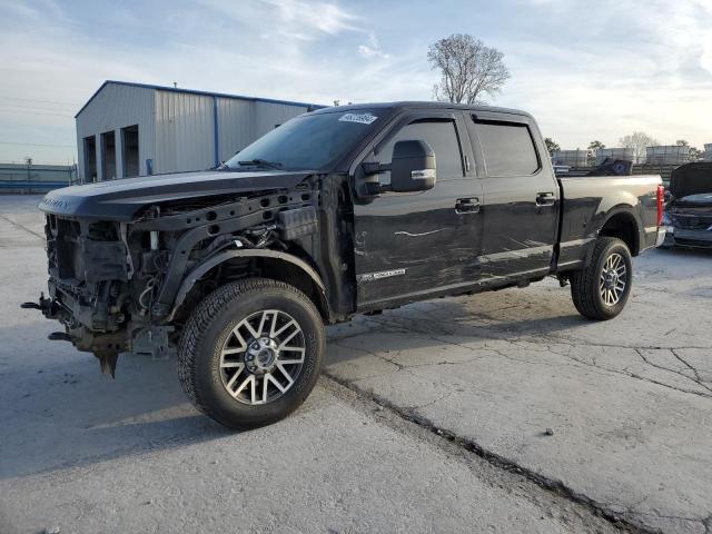 1FT7W2BT2KEE21045 - 2019 FORD F250 SUPER DUTY BLACK photo 1