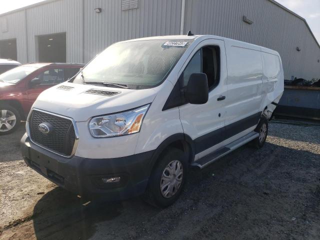 1FTBR1Y87NKA30932 - 2022 FORD TRANSIT T-250 WHITE photo 1