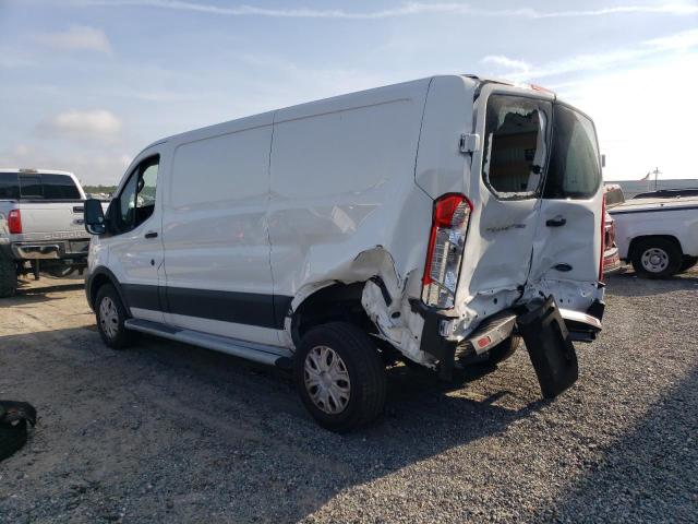 1FTBR1Y87NKA30932 - 2022 FORD TRANSIT T-250 WHITE photo 2