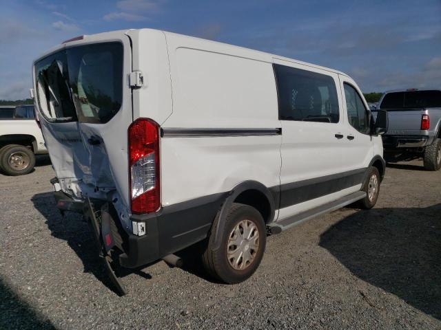 1FTBR1Y87NKA30932 - 2022 FORD TRANSIT T-250 WHITE photo 3