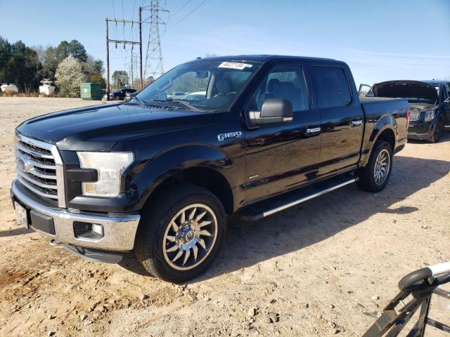 2017 FORD F150 SUPERCREW, 