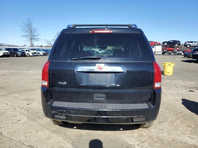 5GZCZ33D47S856272 - 2007 SATURN VUE BLACK photo 6