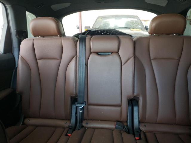 WA1VABF76JD033754 - 2018 AUDI Q7 PRESTIGE GRAY photo 10