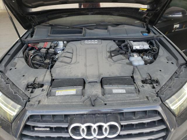 WA1VABF76JD033754 - 2018 AUDI Q7 PRESTIGE GRAY photo 12