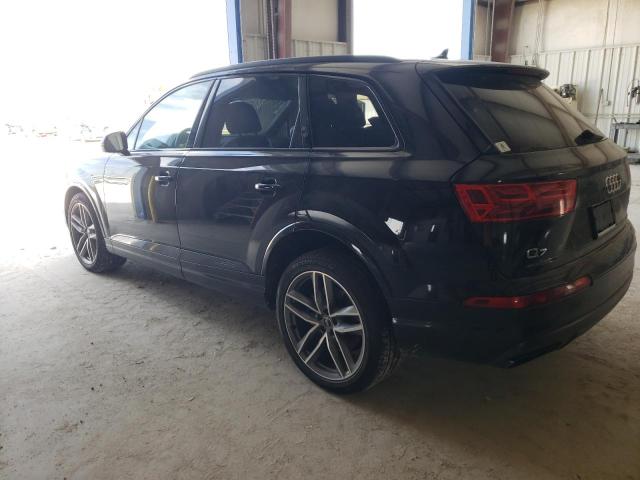 WA1VABF76JD033754 - 2018 AUDI Q7 PRESTIGE GRAY photo 2