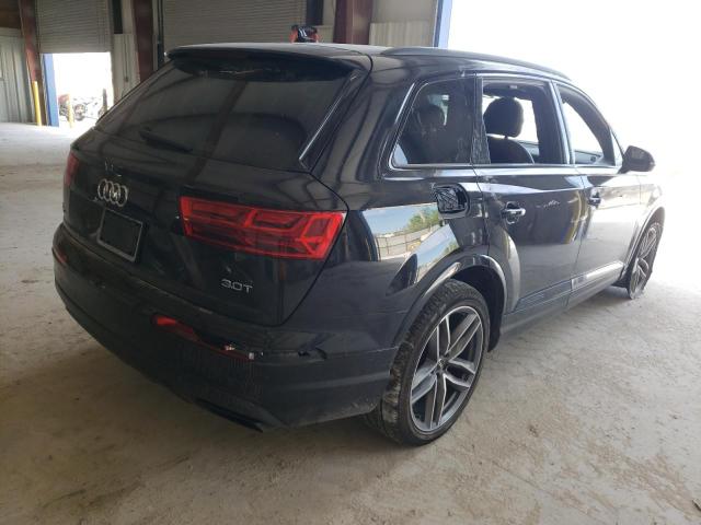 WA1VABF76JD033754 - 2018 AUDI Q7 PRESTIGE GRAY photo 3