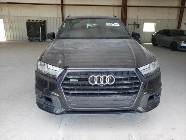 WA1VABF76JD033754 - 2018 AUDI Q7 PRESTIGE GRAY photo 5