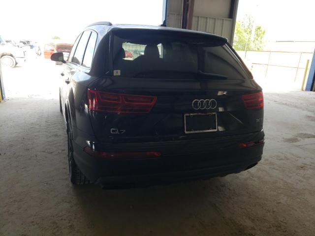 WA1VABF76JD033754 - 2018 AUDI Q7 PRESTIGE GRAY photo 6