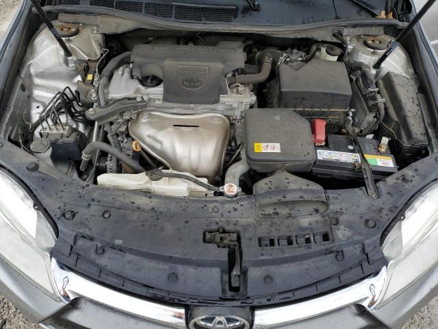 4T1BF1FK0HU326287 - 2017 TOYOTA CAMRY LE SILVER photo 11