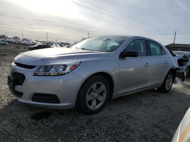 1G11B5SA5GF102198 - 2016 CHEVROLET MALIBU LIM LS SILVER photo 1