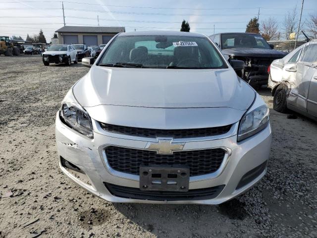 1G11B5SA5GF102198 - 2016 CHEVROLET MALIBU LIM LS SILVER photo 5