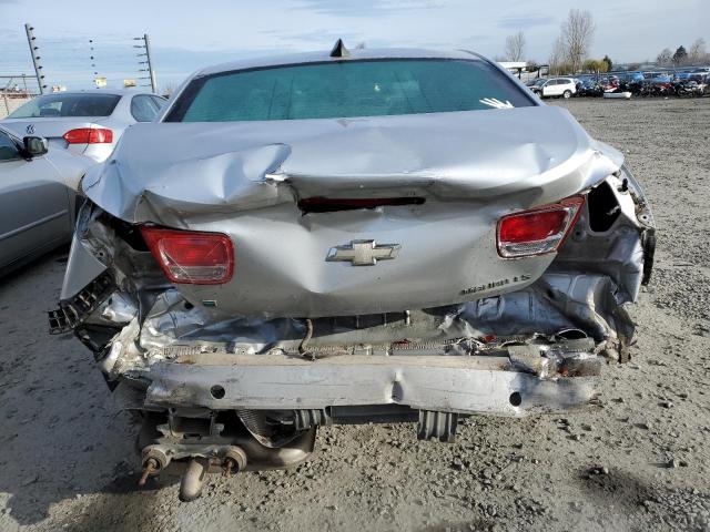 1G11B5SA5GF102198 - 2016 CHEVROLET MALIBU LIM LS SILVER photo 6