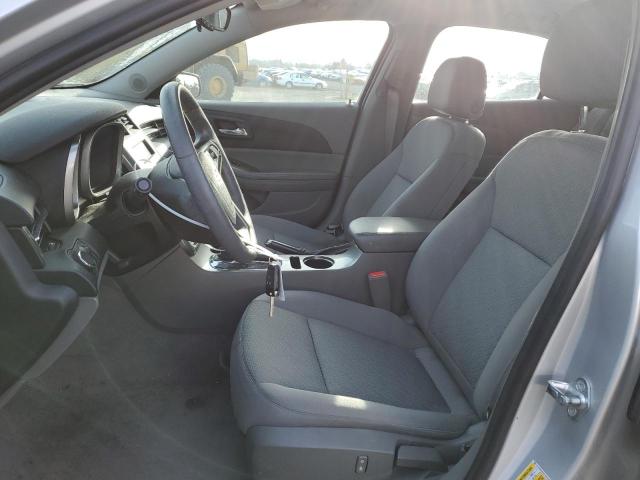 1G11B5SA5GF102198 - 2016 CHEVROLET MALIBU LIM LS SILVER photo 7