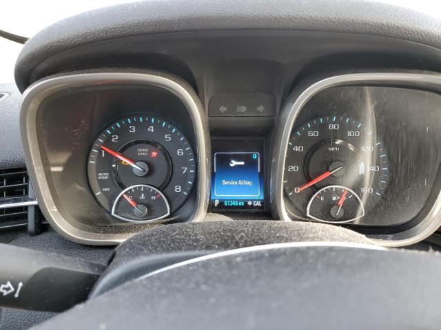 1G11B5SA5GF102198 - 2016 CHEVROLET MALIBU LIM LS SILVER photo 9