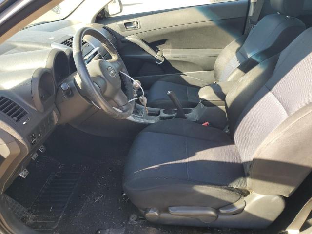 JTKDE177950051377 - 2005 TOYOTA SCION TC 石墨色 照片 7