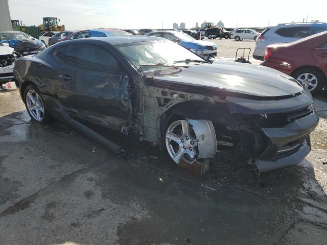 1G1FB1RS5G0190492 - 2016 CHEVROLET CAMARO LT GRAY photo 4