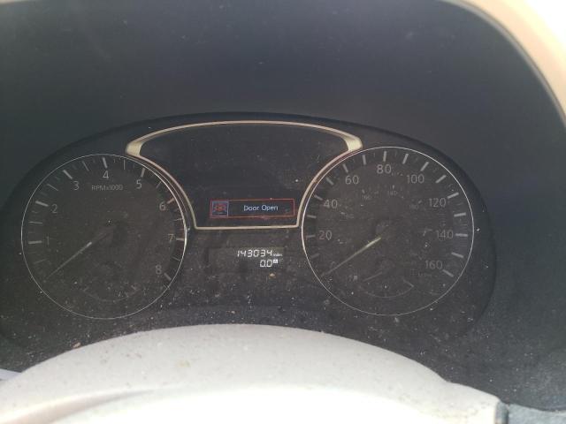 5N1AR2MN2DC683363 - 2013 NISSAN PATHFINDER S 灰色 照片 9