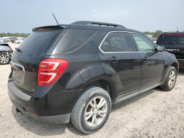 2GNFLFEK6H6275803 - 2017 CHEVROLET EQUINOX LT BLACK photo 3