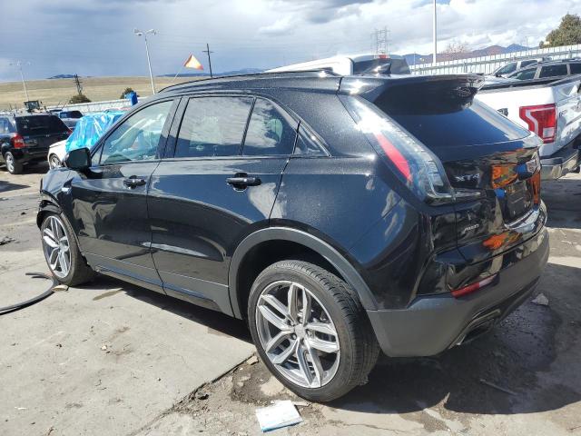 1GYFZFR4XKF103347 - 2019 CADILLAC XT4 SPORT BLACK photo 2