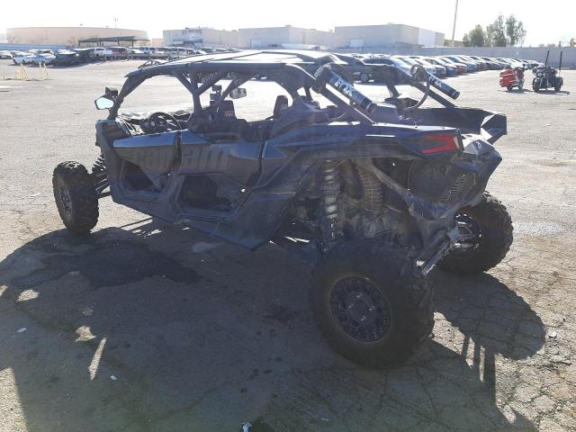 3JBVNAV43LK001619 - 2020 CAN-AM MAVERICK X RS TURBO RR BLACK photo 3