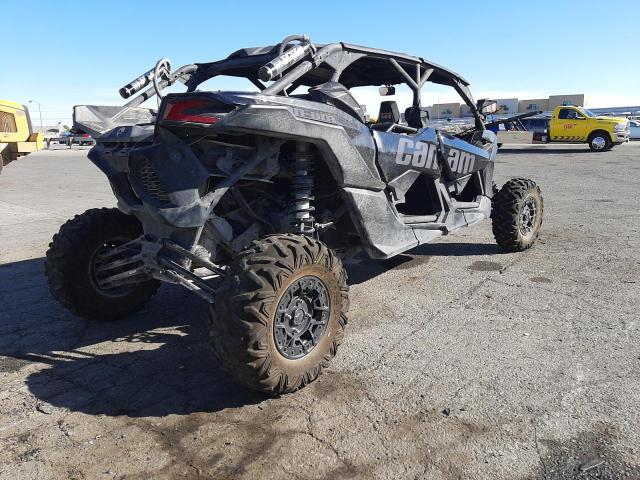 3JBVNAV43LK001619 - 2020 CAN-AM MAVERICK X RS TURBO RR BLACK photo 4