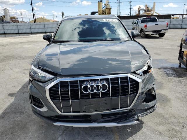 WA1AECF3XL1028700 - 2020 AUDI Q3 PREMIUM GRAY photo 5