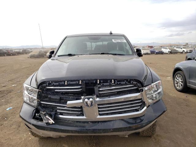 3C6RR7LT1HG544422 - 2017 RAM 1500 SLT BLACK photo 5