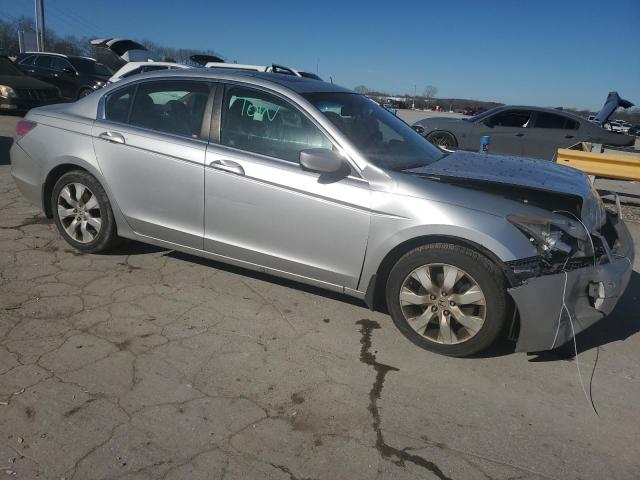 1HGCP26849A008872 - 2009 HONDA ACCORD EXL SILVER photo 4