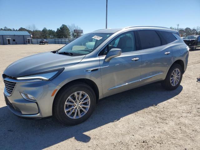 5GAEVAKW6RJ118478 - 2024 BUICK ENCLAVE ESSENCE ნაცრისფერი ფოტო 1