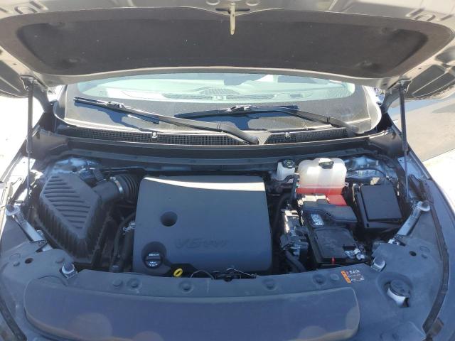 5GAEVAKW6RJ118478 - 2024 BUICK ENCLAVE ESSENCE ნაცრისფერი ფოტო 12