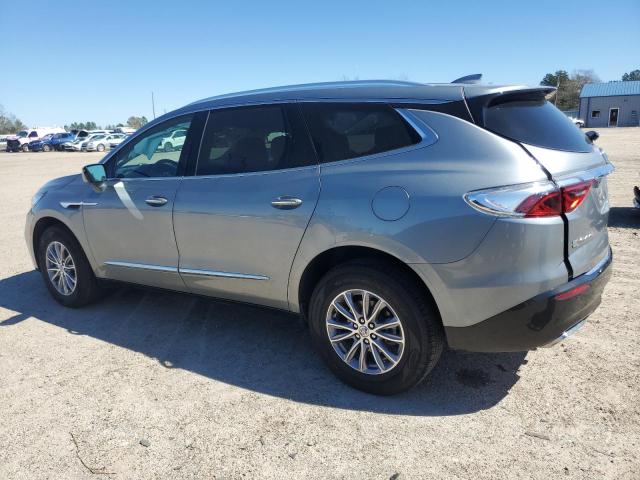 5GAEVAKW6RJ118478 - 2024 BUICK ENCLAVE ESSENCE ნაცრისფერი ფოტო 2