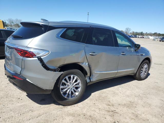 5GAEVAKW6RJ118478 - 2024 BUICK ENCLAVE ESSENCE ნაცრისფერი ფოტო 3