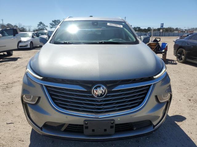 5GAEVAKW6RJ118478 - 2024 BUICK ENCLAVE ESSENCE ნაცრისფერი ფოტო 5