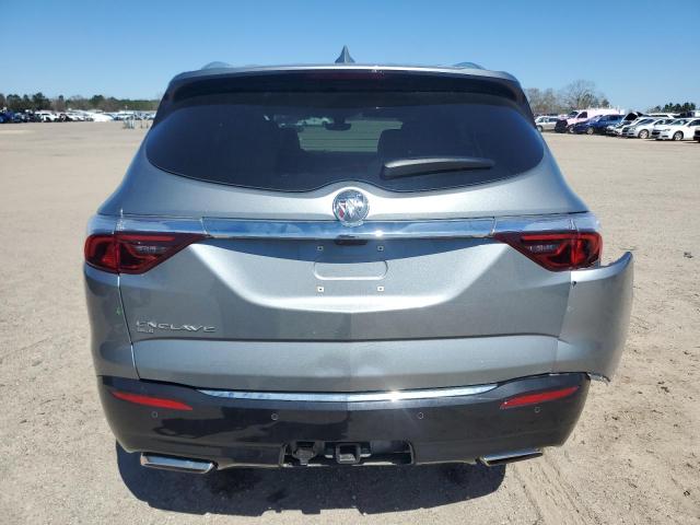5GAEVAKW6RJ118478 - 2024 BUICK ENCLAVE ESSENCE ნაცრისფერი ფოტო 6