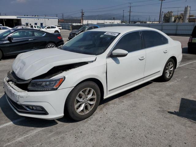 2016 VOLKSWAGEN PASSAT S, 