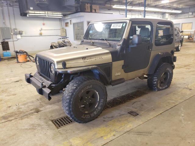 2005 JEEP WRANGLER / SPORT, 